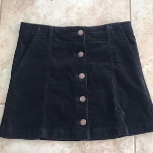Forever 21 Jean skirt